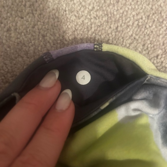 Lululemon shorts - Picture 2 of 3